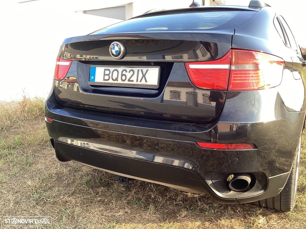 BMW X6 xDrive35d - 2