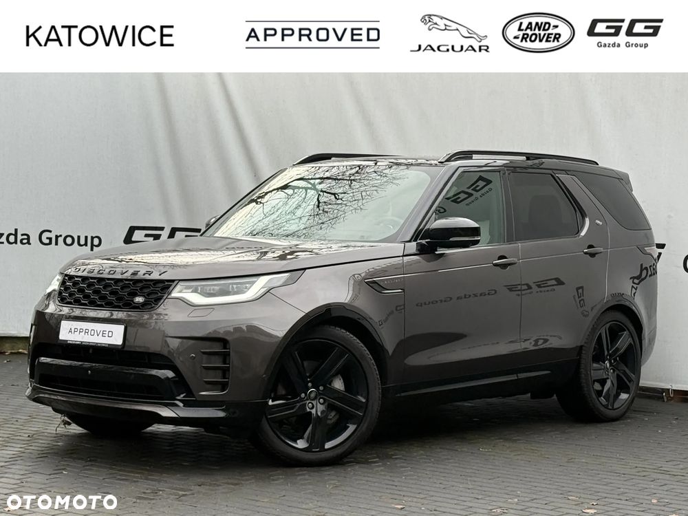 Land Rover Discovery D250 Dynamic SE - 1