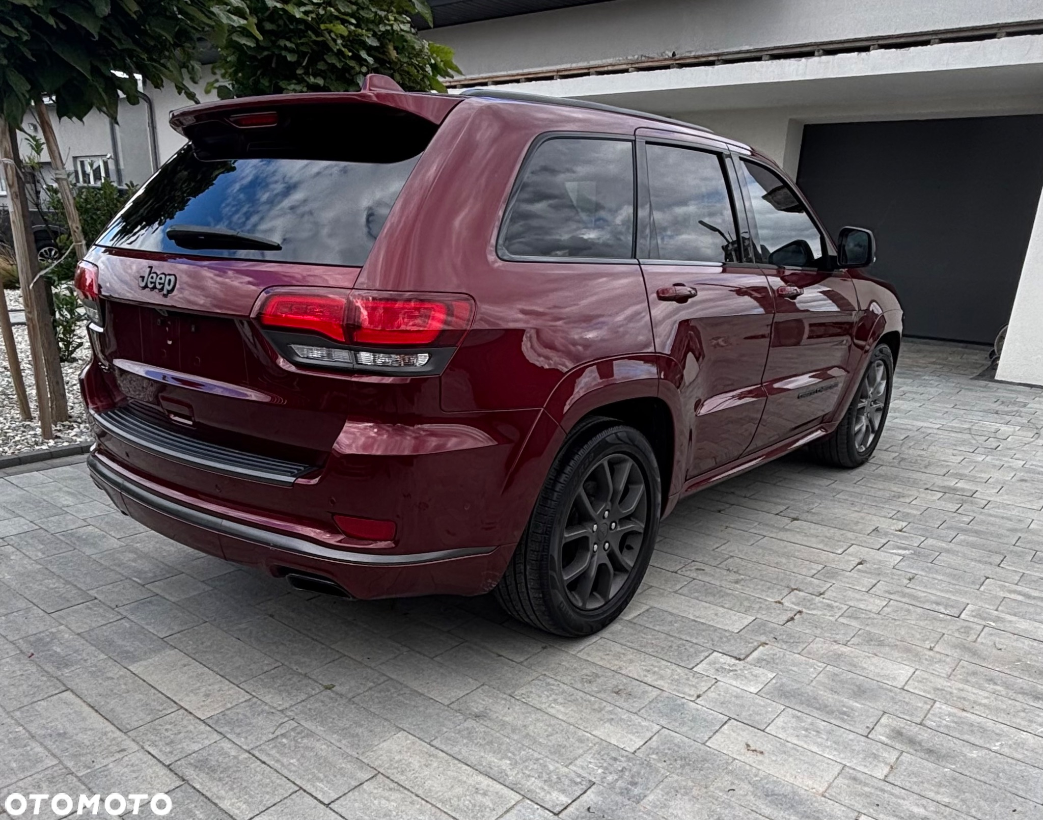 Jeep Grand Cherokee 5.7 V8 Summit - 7
