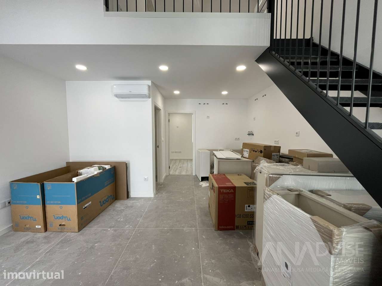 Apartamento T1+1 Venda em Viseu,Viseu - Grande imagem: 3/21