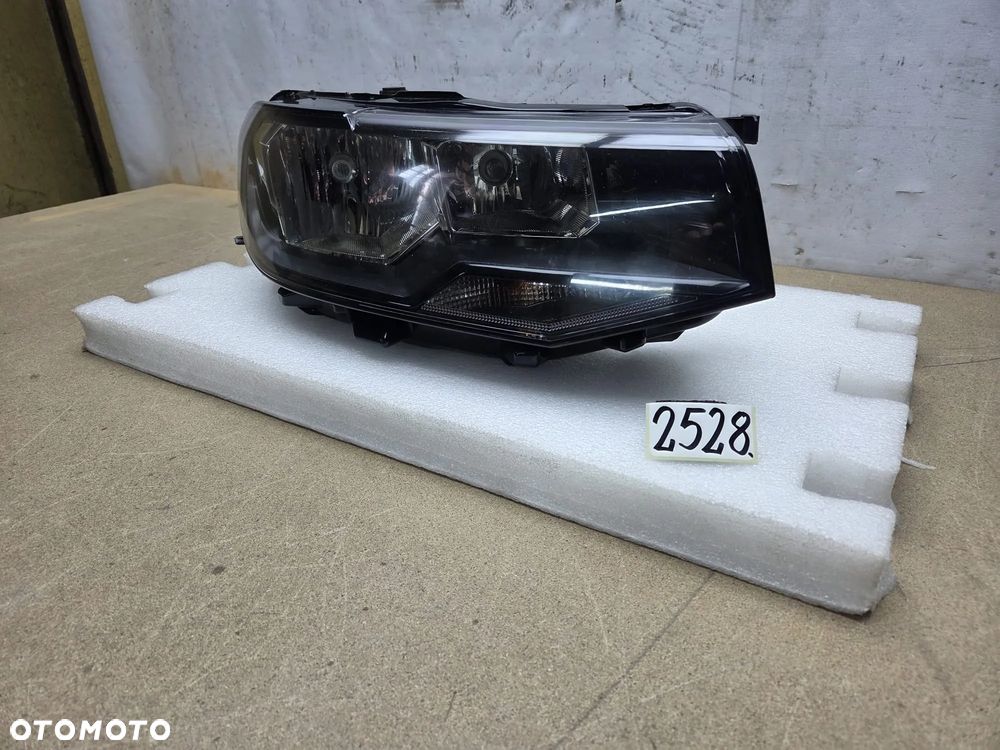 Volkswagen T-cross od18r LAMPA PRAWY PRAWA PRZÓD PRZEDNIA 2GM941006A - 2