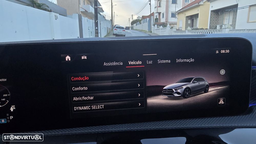 Mercedes-Benz A 250 e Progressive - 22