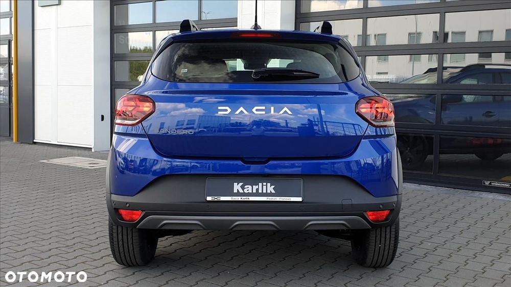 Dacia Sandero Stepway - 15