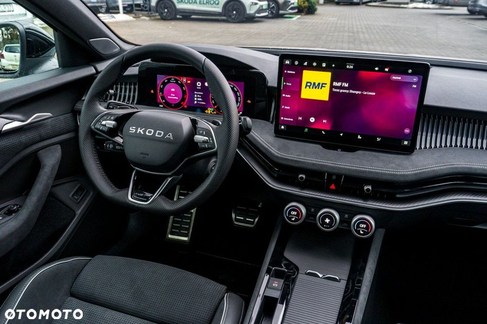 Skoda Superb - 23