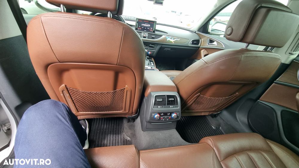 Audi A6 Limuzina 2.0 TDI Ultra S tronic - 17