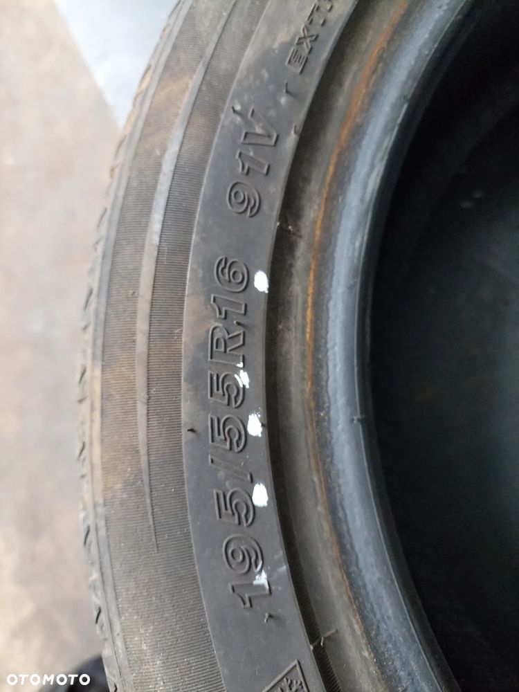 OPONY OPONA GOODRIDE ALLSEASON ELITE Z401 195/55 R16 - 5