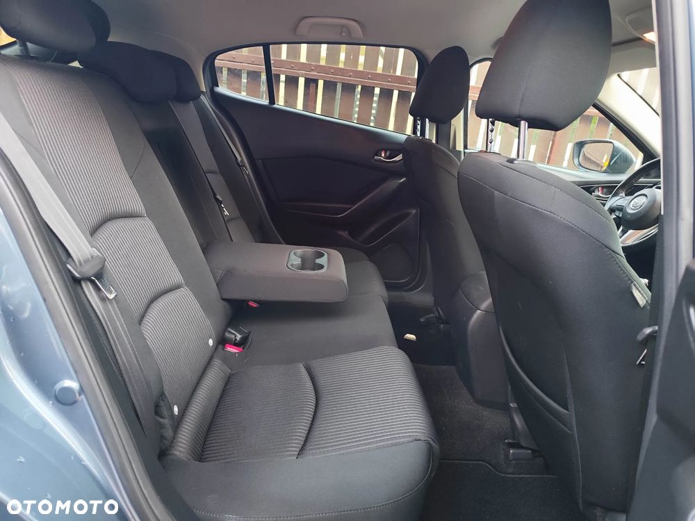 Mazda 3 SKYACTIV-G 120 Urban Limited - 7