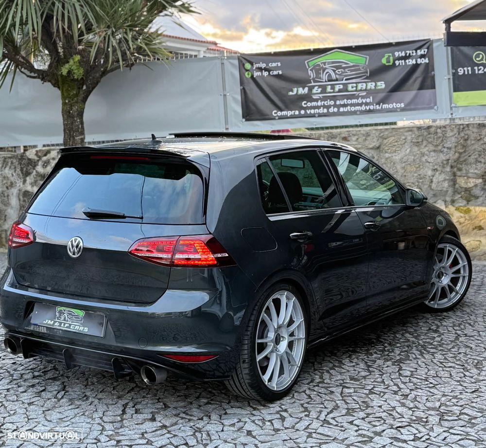VW Golf GTI BlueMotion DSG - 3