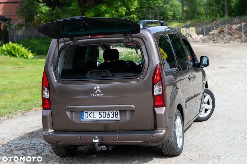 Peugeot Partner - 10