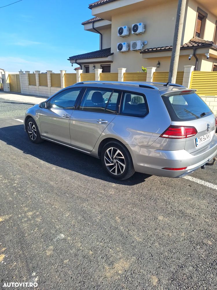 Volkswagen Golf 1.6 TDI Sound - 4