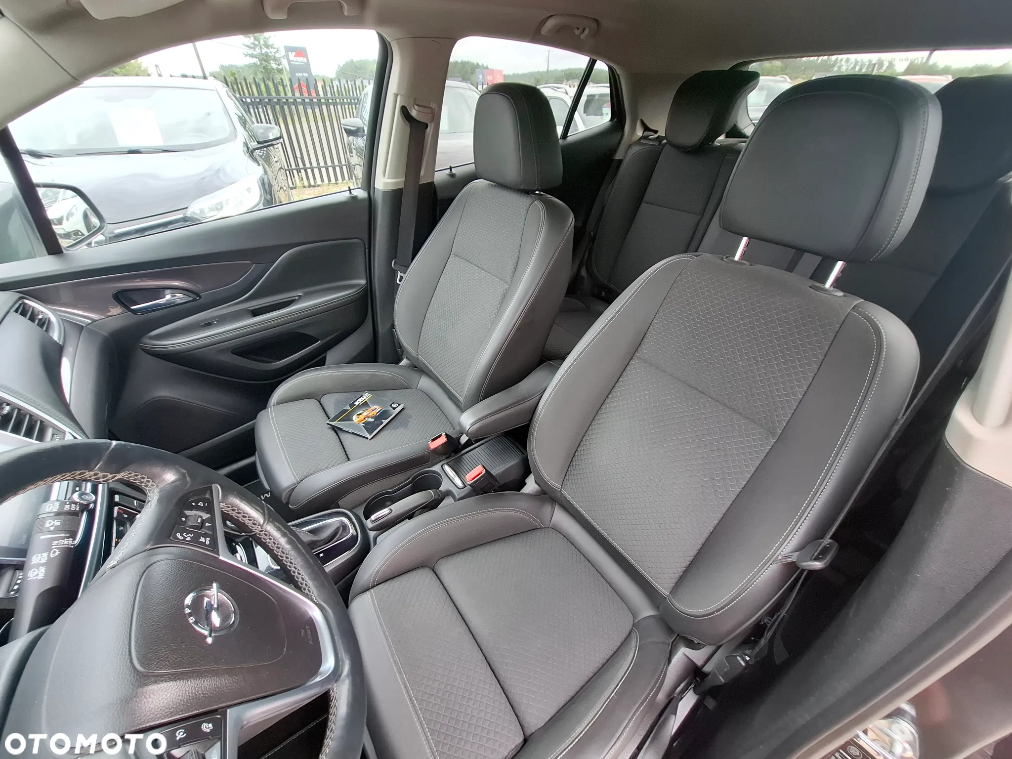 Opel Mokka X 1.6 CDTI Design Line - 12