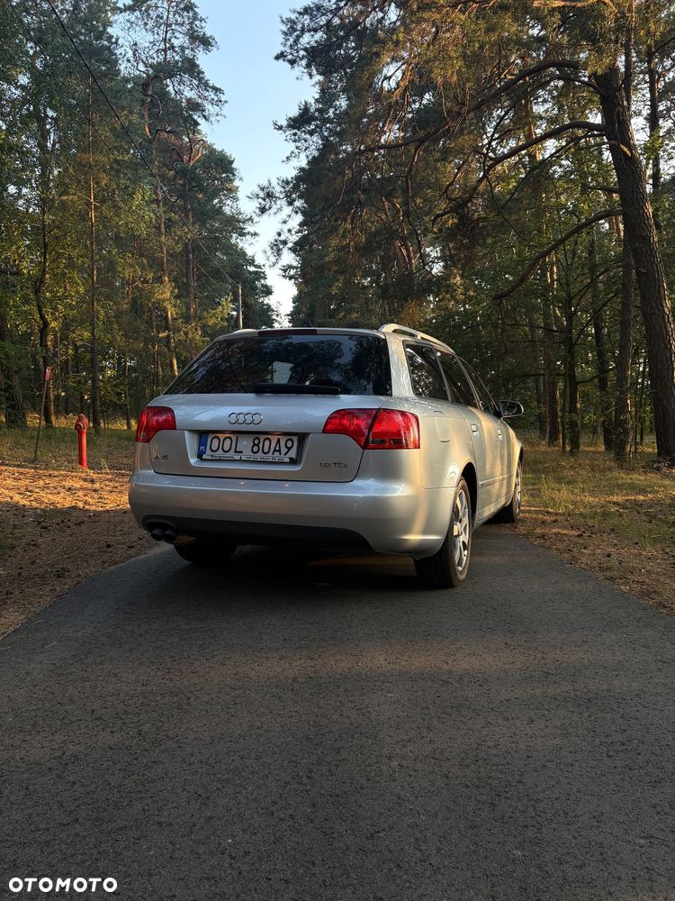 Audi A4 Avant 2006 photo 3