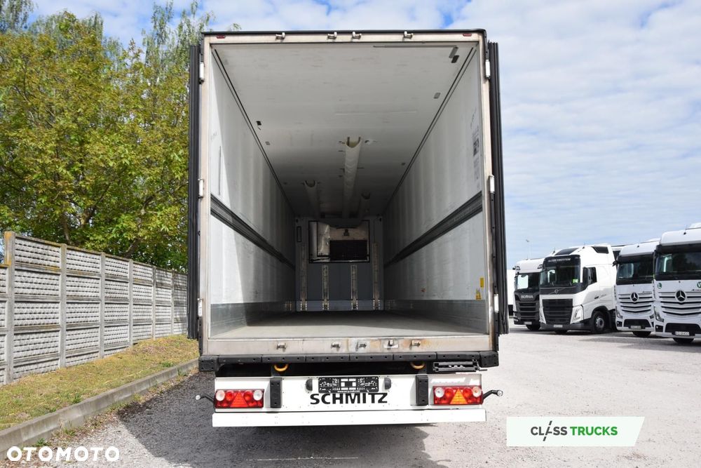 Schmitz Cargobull SKO FP 60 ThermoKing SLXi 300 - 10