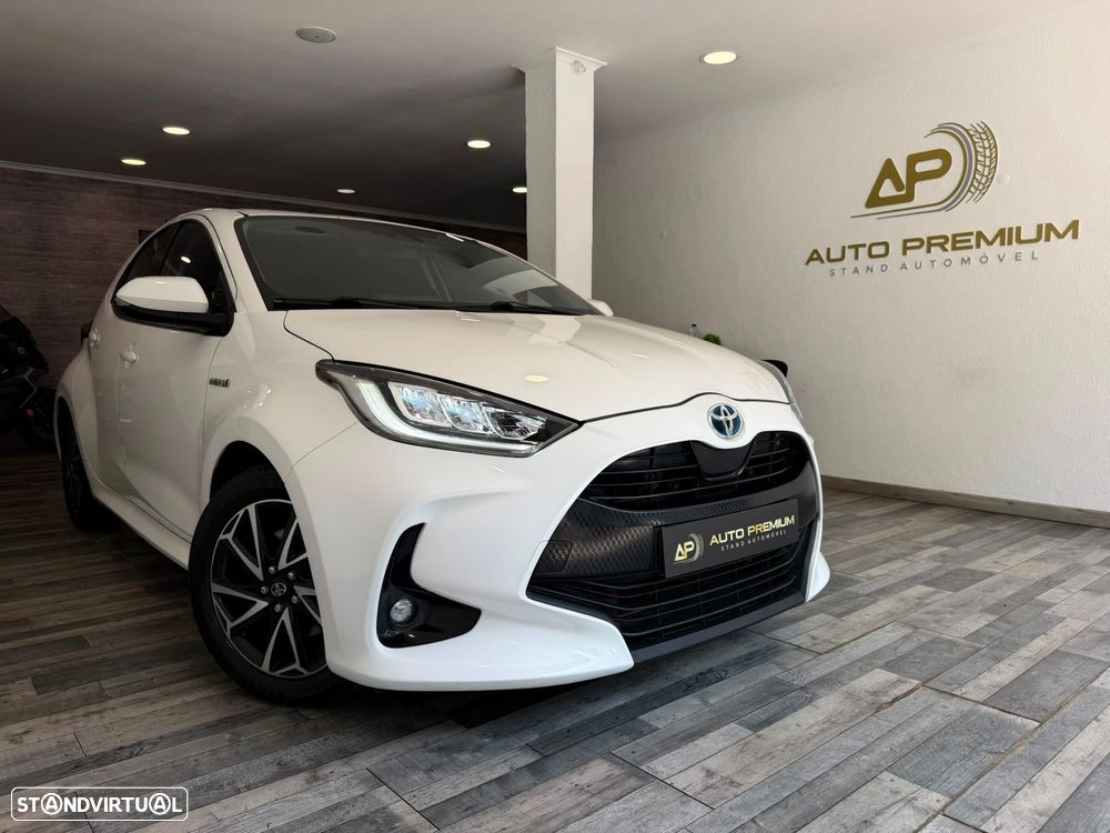 Toyota Yaris 1.5 HDF Exclusive - 2