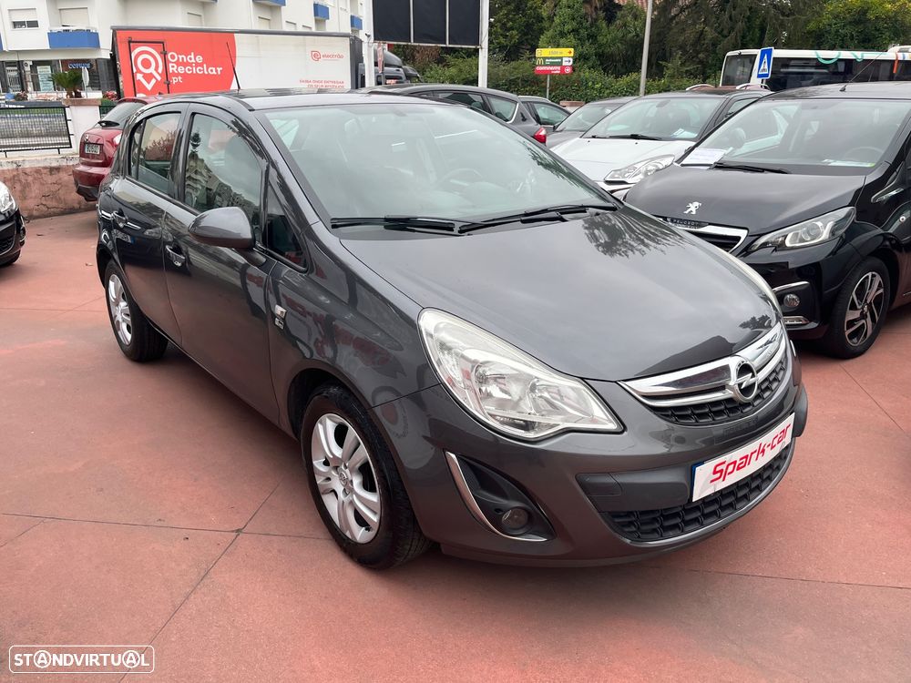 Opel Corsa 1.2 Enjoy - 2