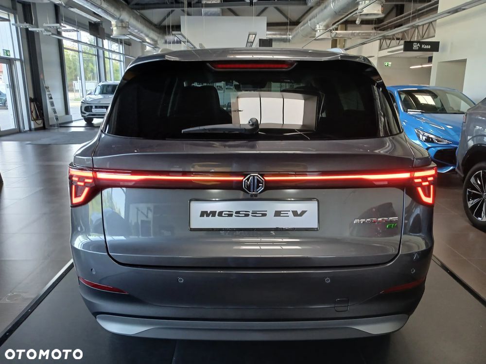 MG S5 EV - 4