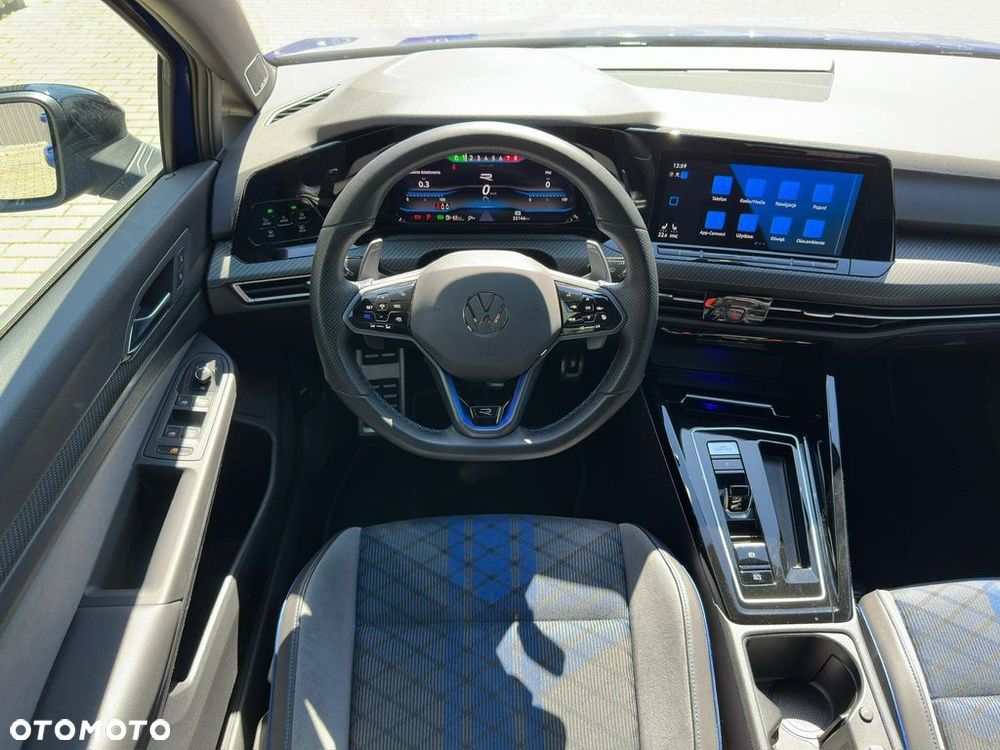 Volkswagen Golf 2.0 TSI 4Motion R DSG - 12