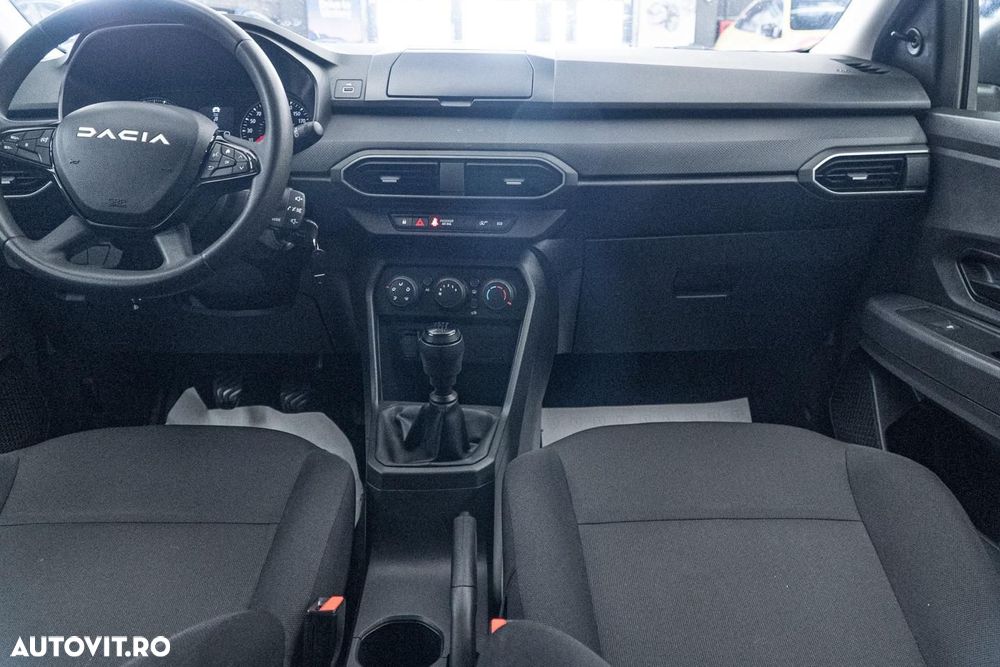 Dacia Jogger 7 locuri ECO-G 100 Comfort - 16