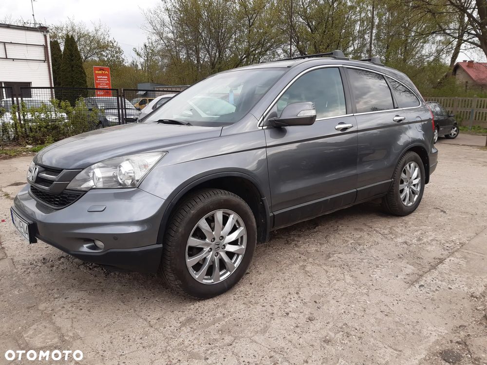 Honda CR-V 2.0 Elegance Lifestyle - 1