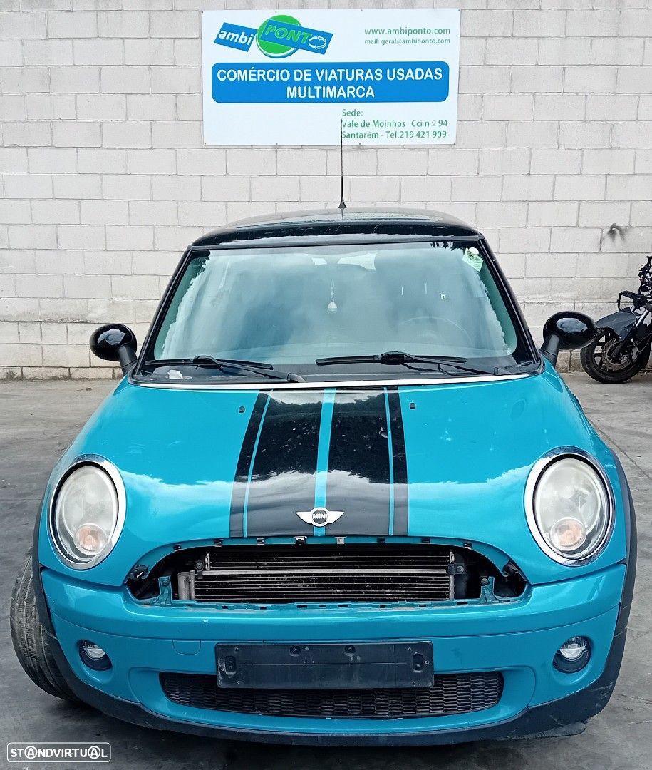 Para peças MINI Mini (R56) - 1