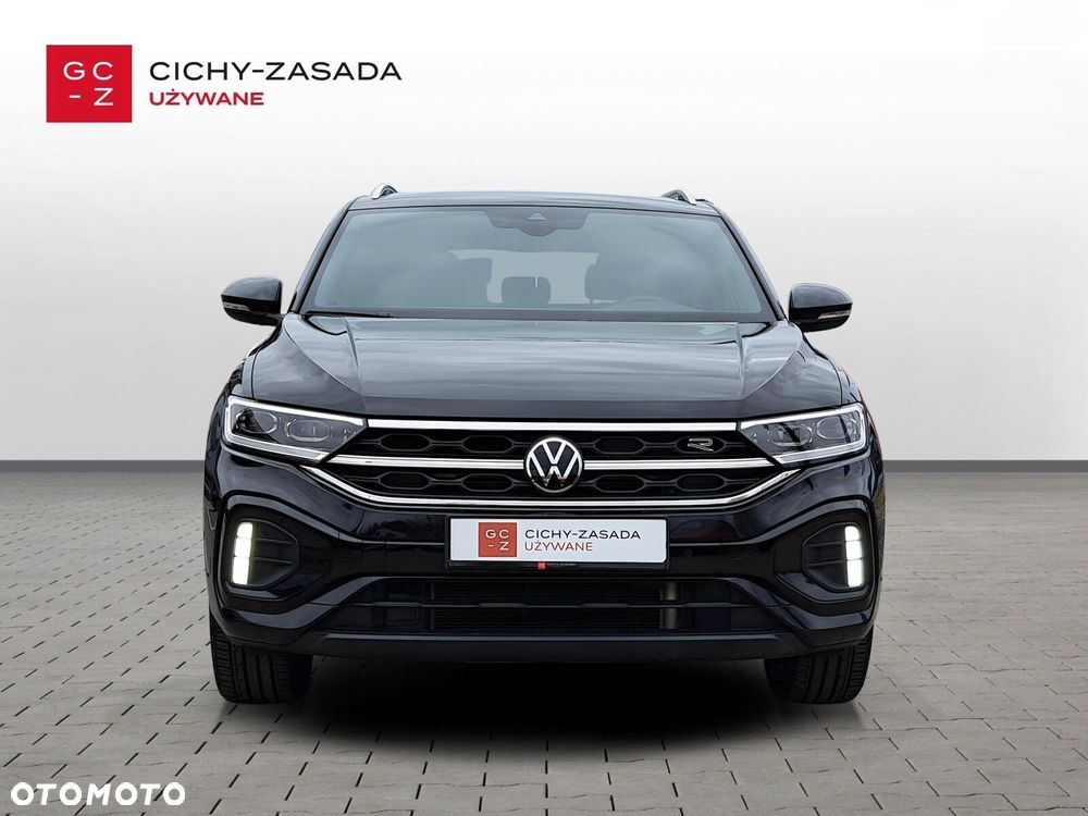 Volkswagen T-Roc 1.5 TSI R-Line DSG - 9