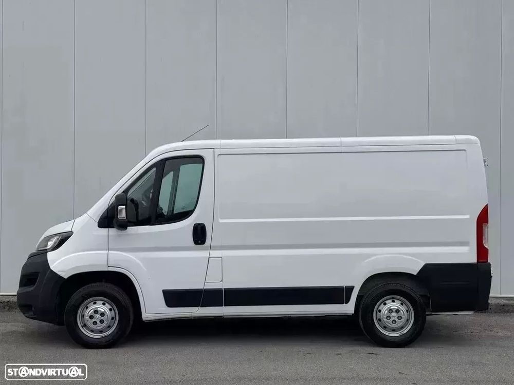 Peugeot BOXER L1H1 2.2HDI / IVA / GARANTIA / NACIONAL - 17