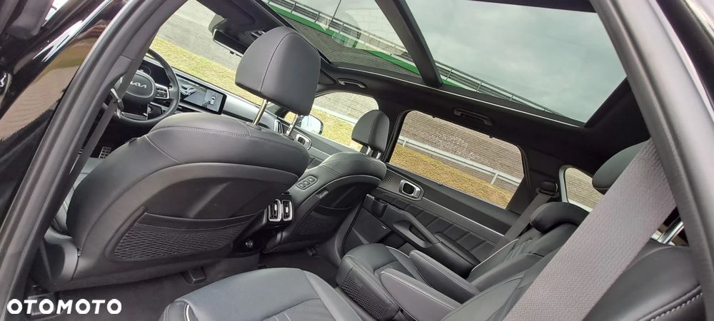 Kia Sorento 1.6 T-GDI HEV Prestige Line AWD 6os - 39
