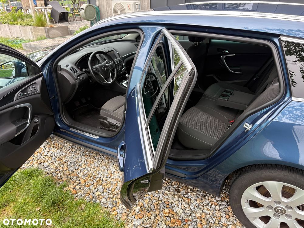 Opel Insignia 2.0 Exclusive - 15