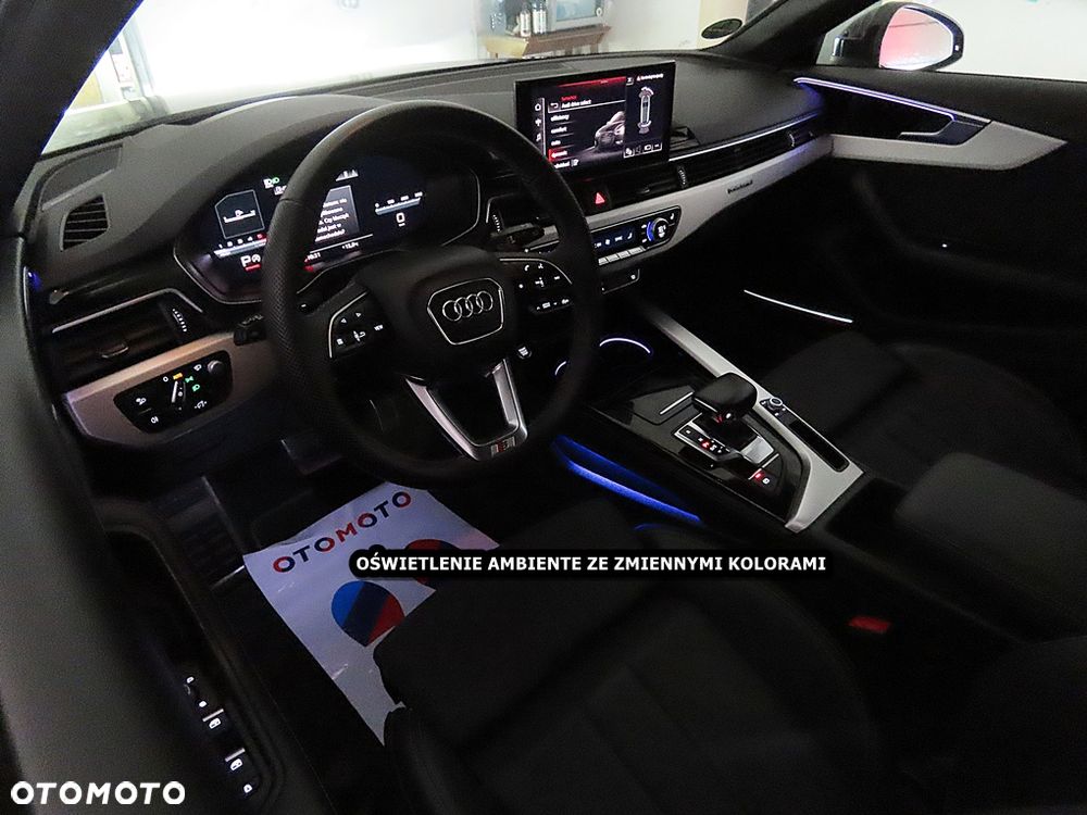 Audi A4 Avant 40 TDI quattro S tronic S line - 38
