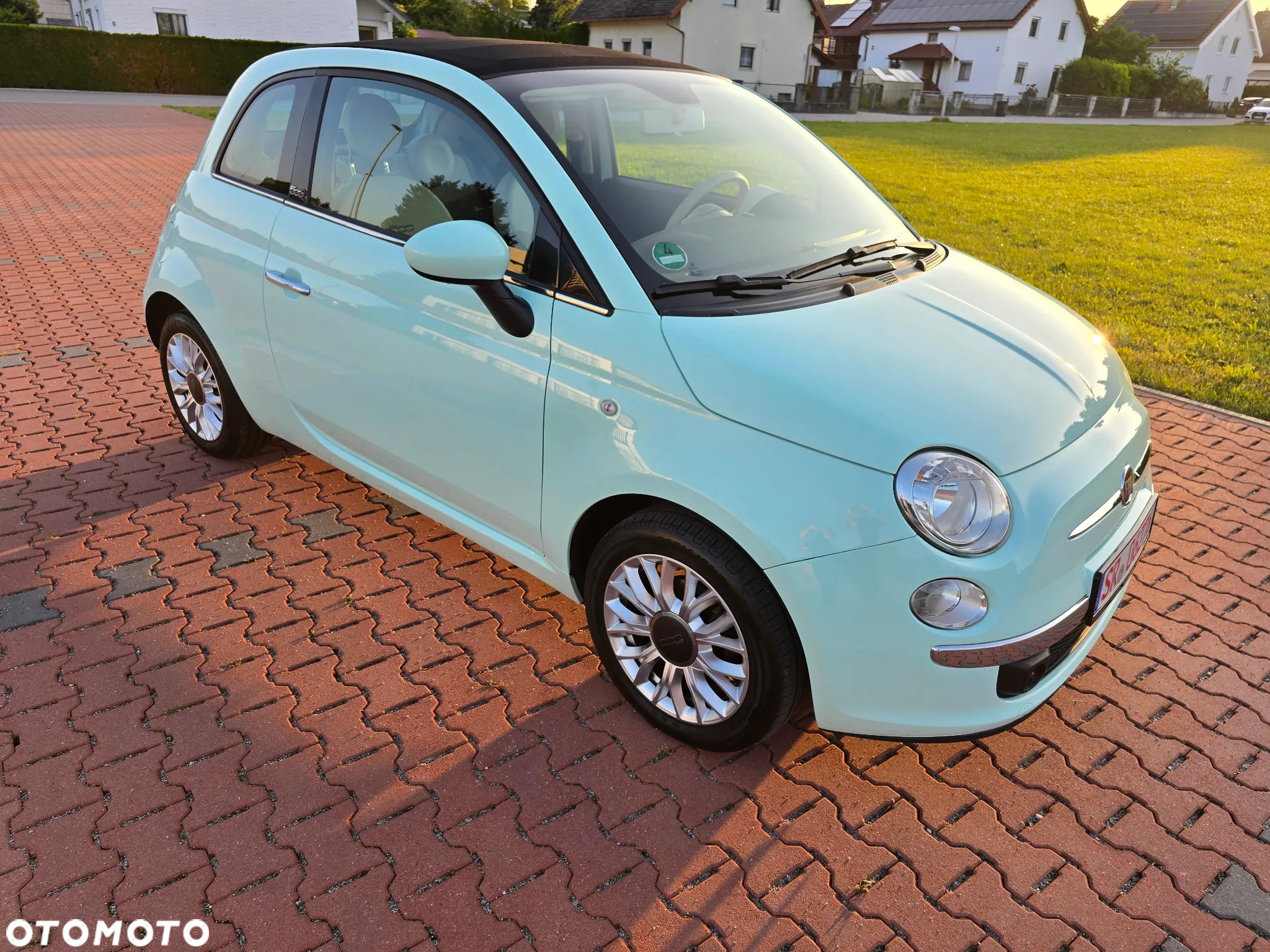 Fiat 500 1.2 Lounge - 23