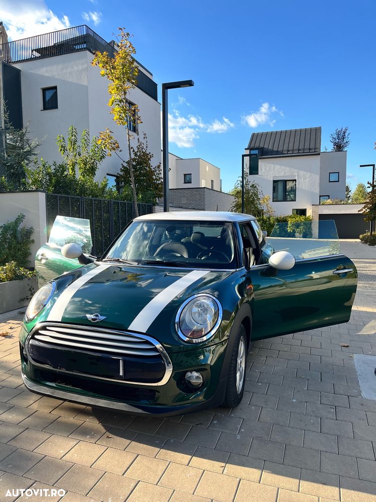 Mini Cooper - 1