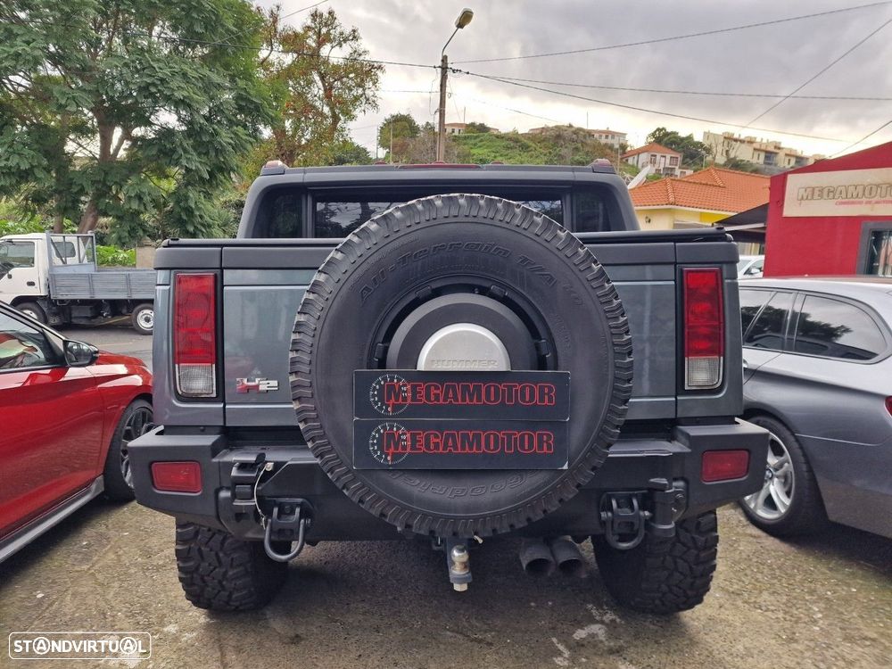 Hummer H2 - 5
