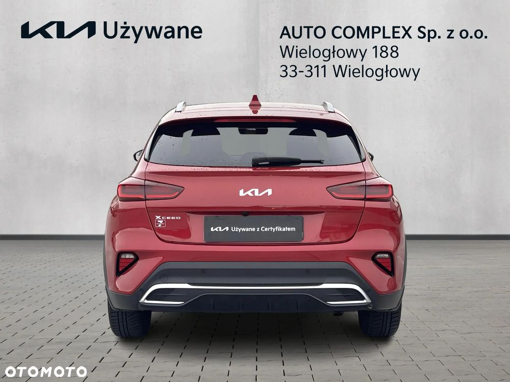 Kia XCeed 1.5 T-GDI M - 5