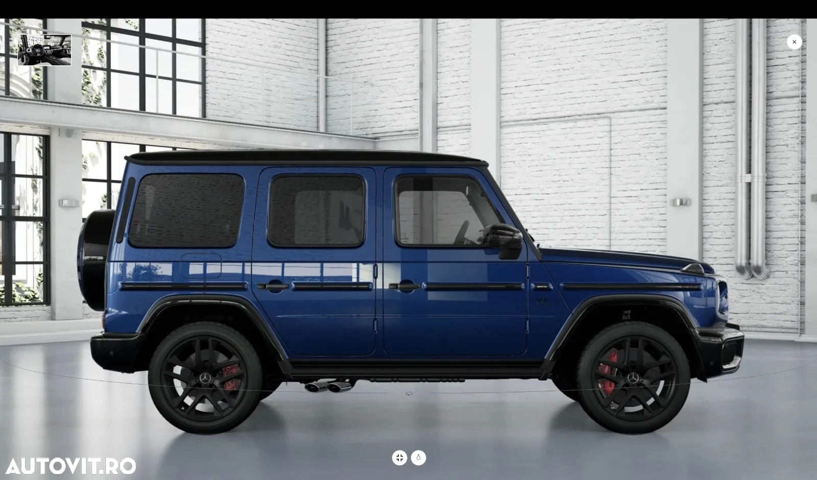 Mercedes-Benz G AMG 63 SW Long Aut. MHEV - 4