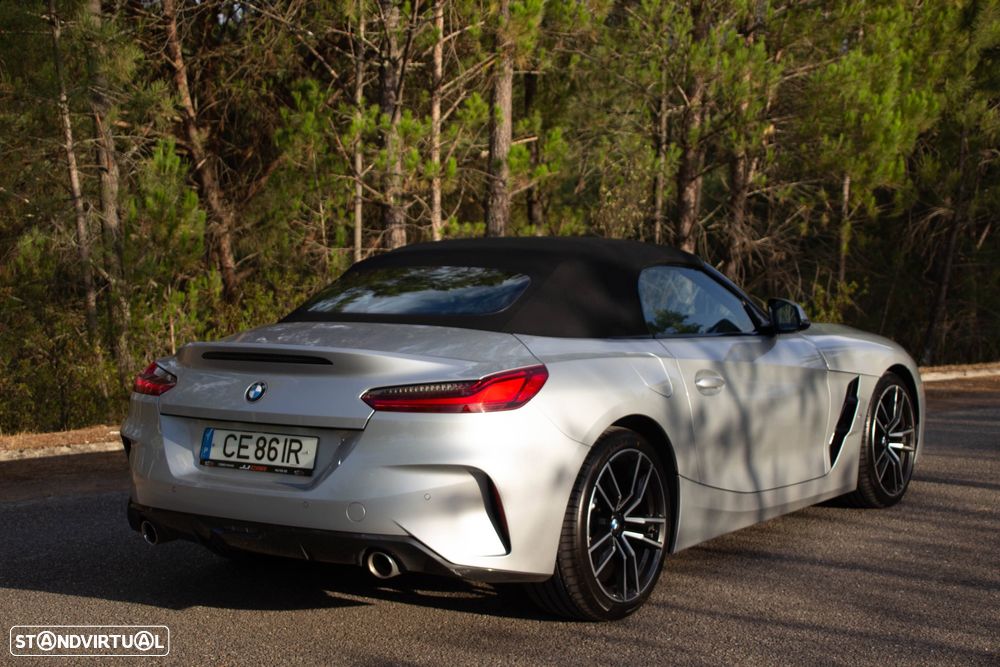 BMW Z4 sDrive20i Aut. M Sport - 14