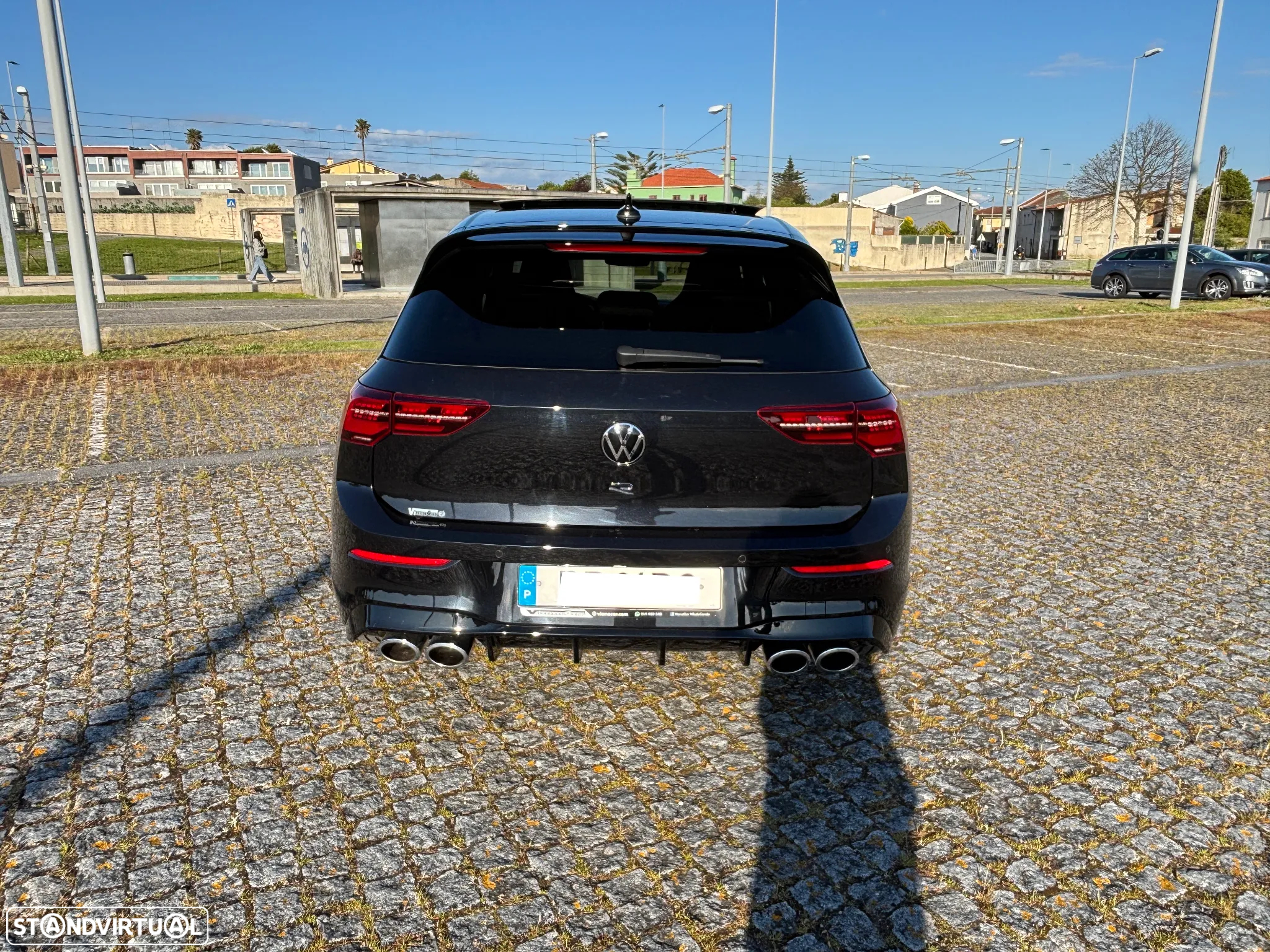 VW Golf 2.0 TSI R DSG - 4