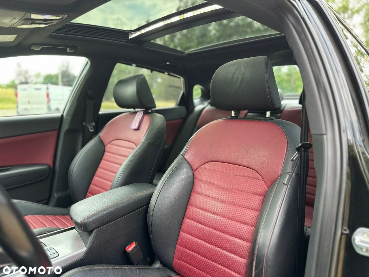 Kia Optima 1.6 CRDI SCR GT Line DCT - 17