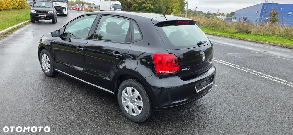 Volkswagen Polo 2009