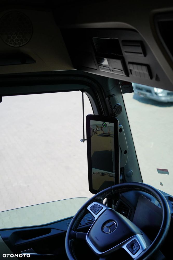 Mercedes-Benz ACTROS / 1830 / E 6 / MP 5 / BURTOFIRANKA / 18 PALET - 38
