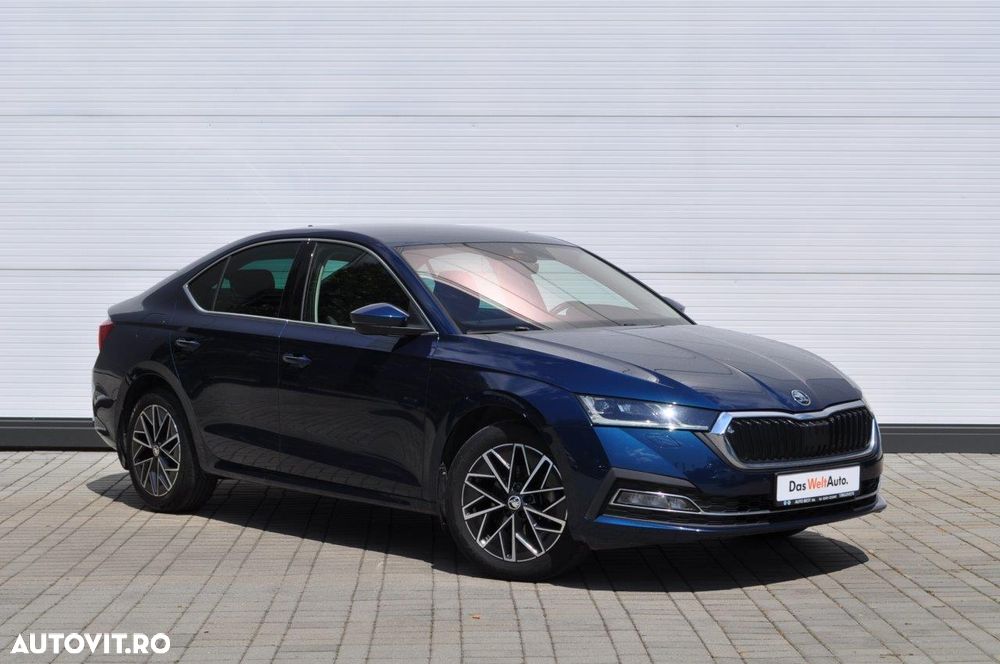 Skoda Octavia 1.5 TSI DSG Mild Hybrid Style - 4