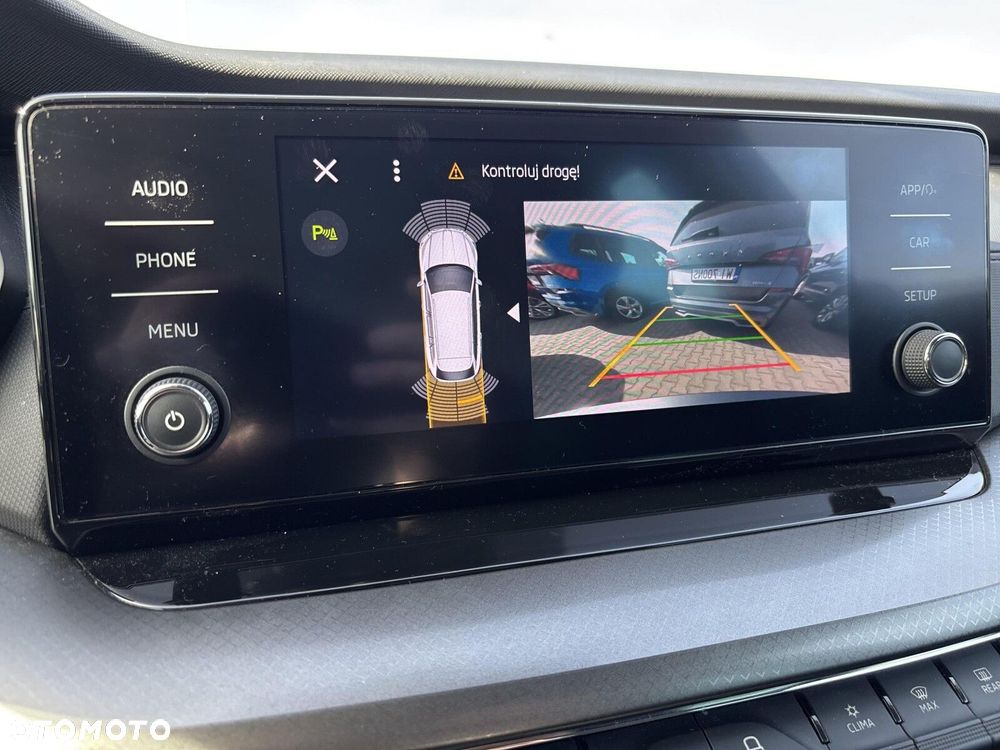 Skoda Octavia 2.0 TDI Ambition - 27