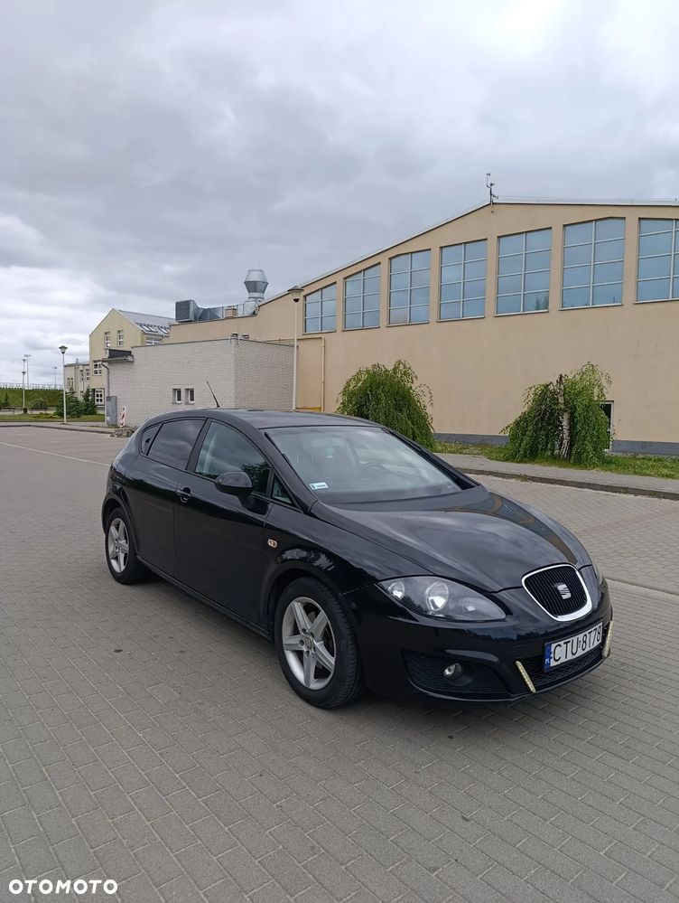 Seat Leon 1.9 TDI Style - 8