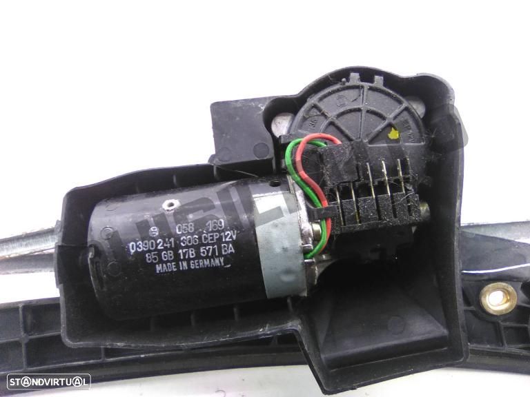 Estrutura Limpa Vidros Frente 85gb17b571ba Ford Scorpio [1985_1 - 3