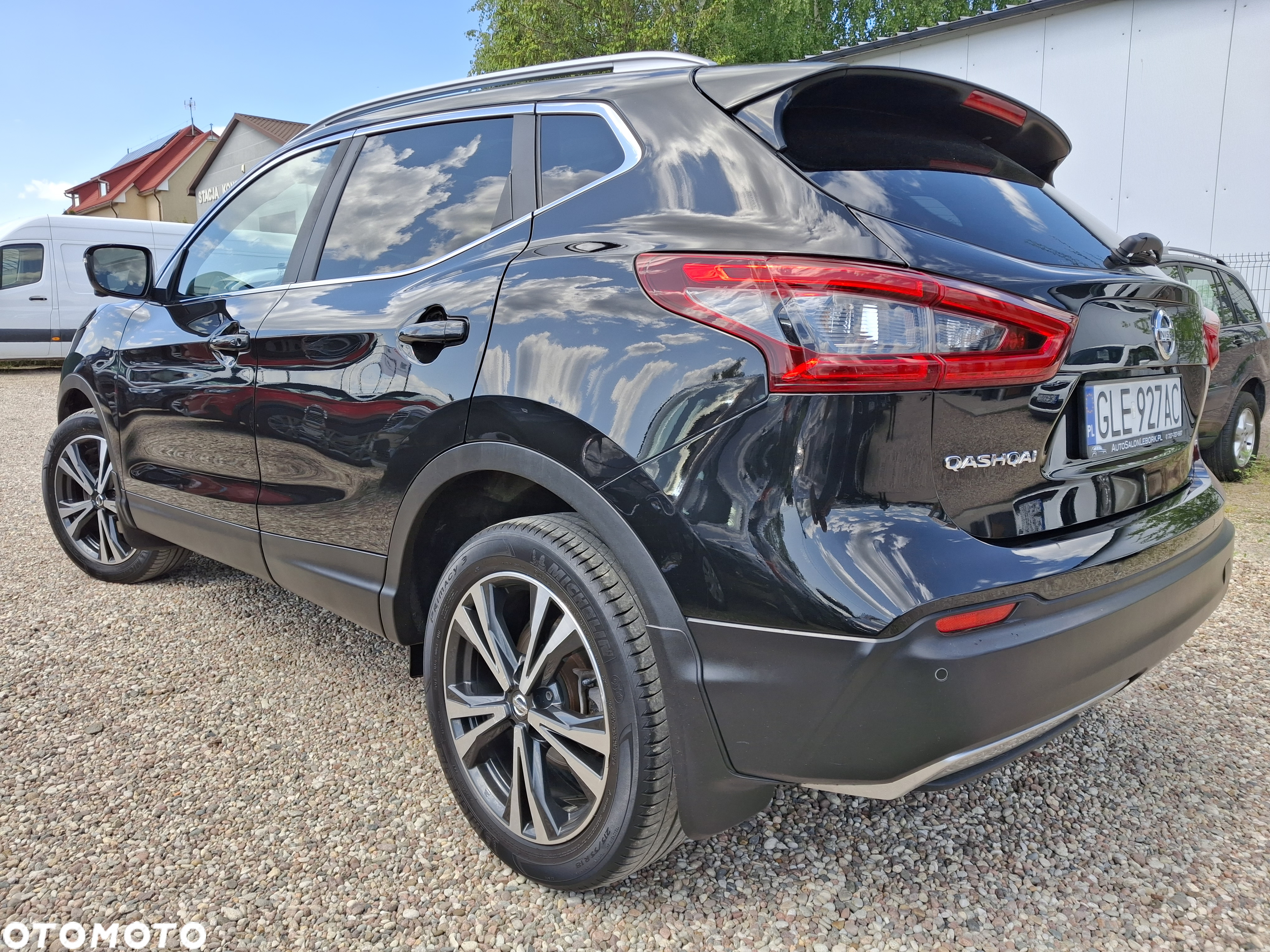 Nissan Qashqai 1.2 DIG-T Tekna+ - 2