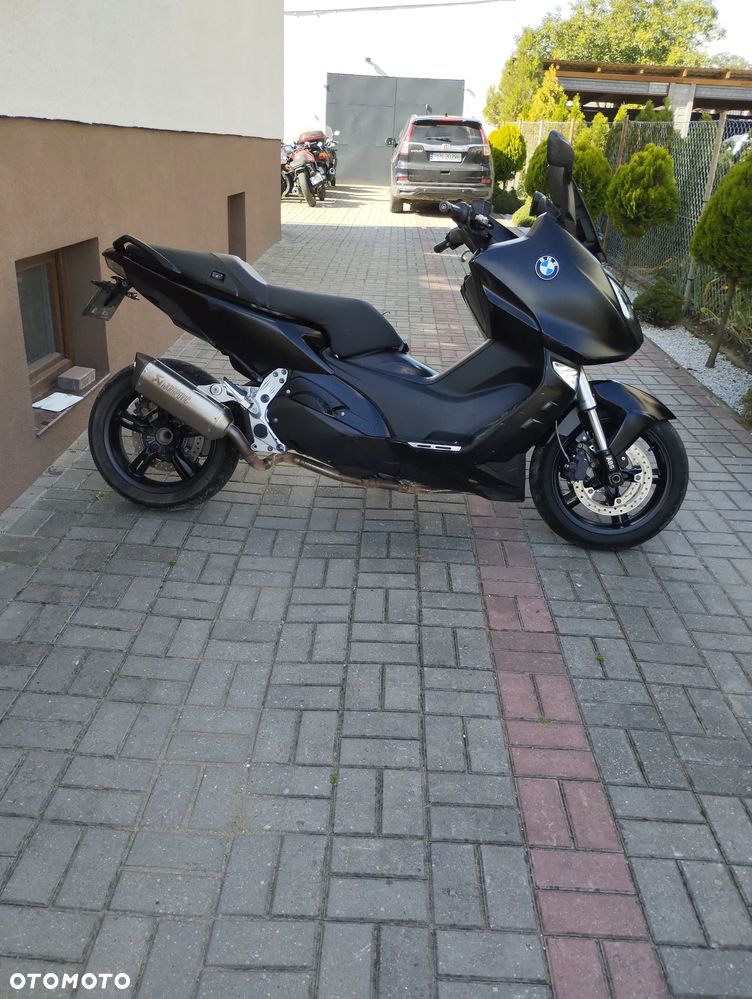 BMW C600 Sport - 6