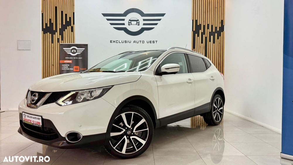 Nissan Qashqai 1.6 DCI Xtronic N-Connecta - 3