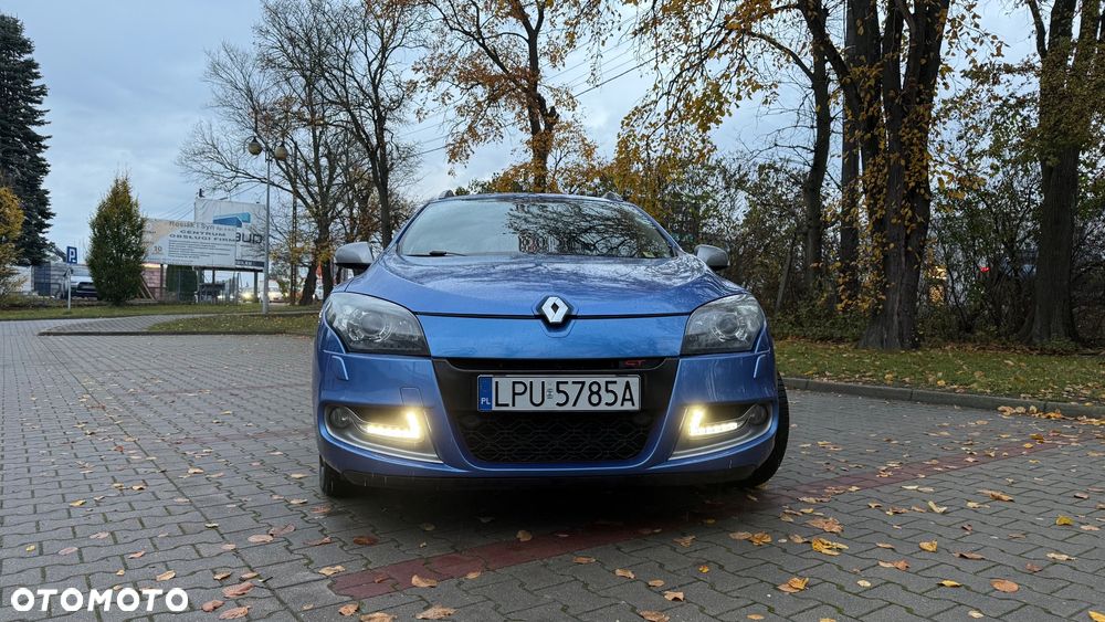 Renault Megane TCe 180 GT - 2