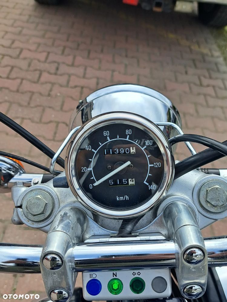 Yamaha Virago - 16