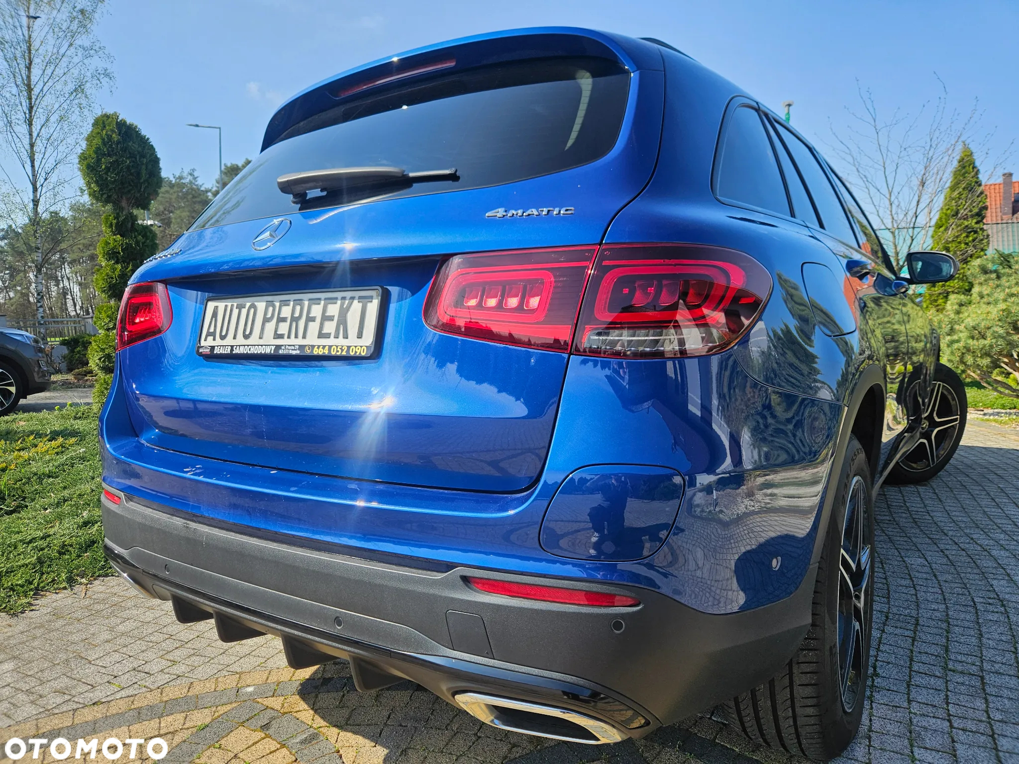 Mercedes-Benz GLC - 5
