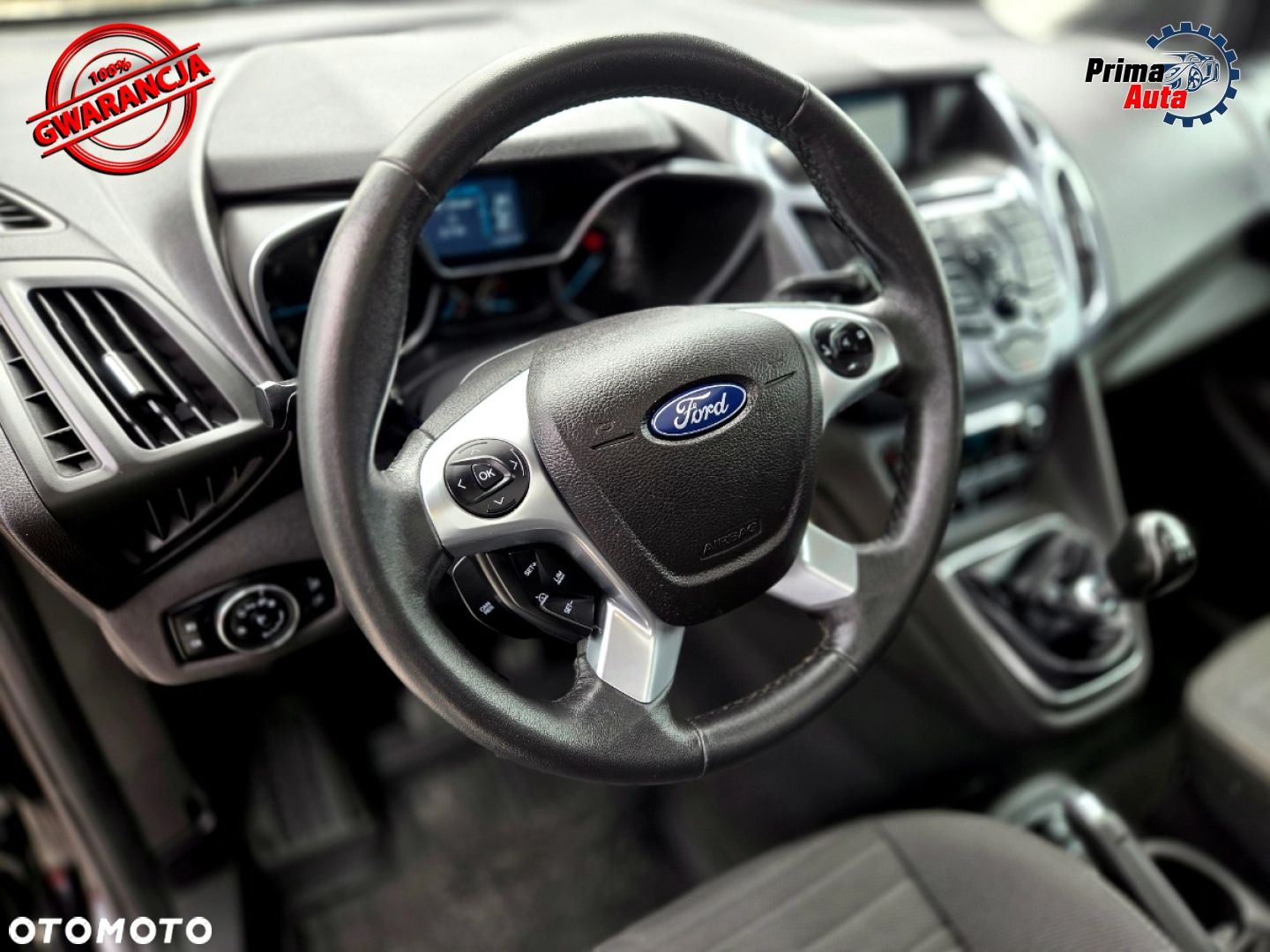 Ford Tourneo Connect - 23